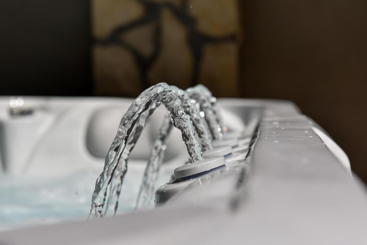 Apartment Loro With Jacuzzi Posedarje Εξωτερικό φωτογραφία