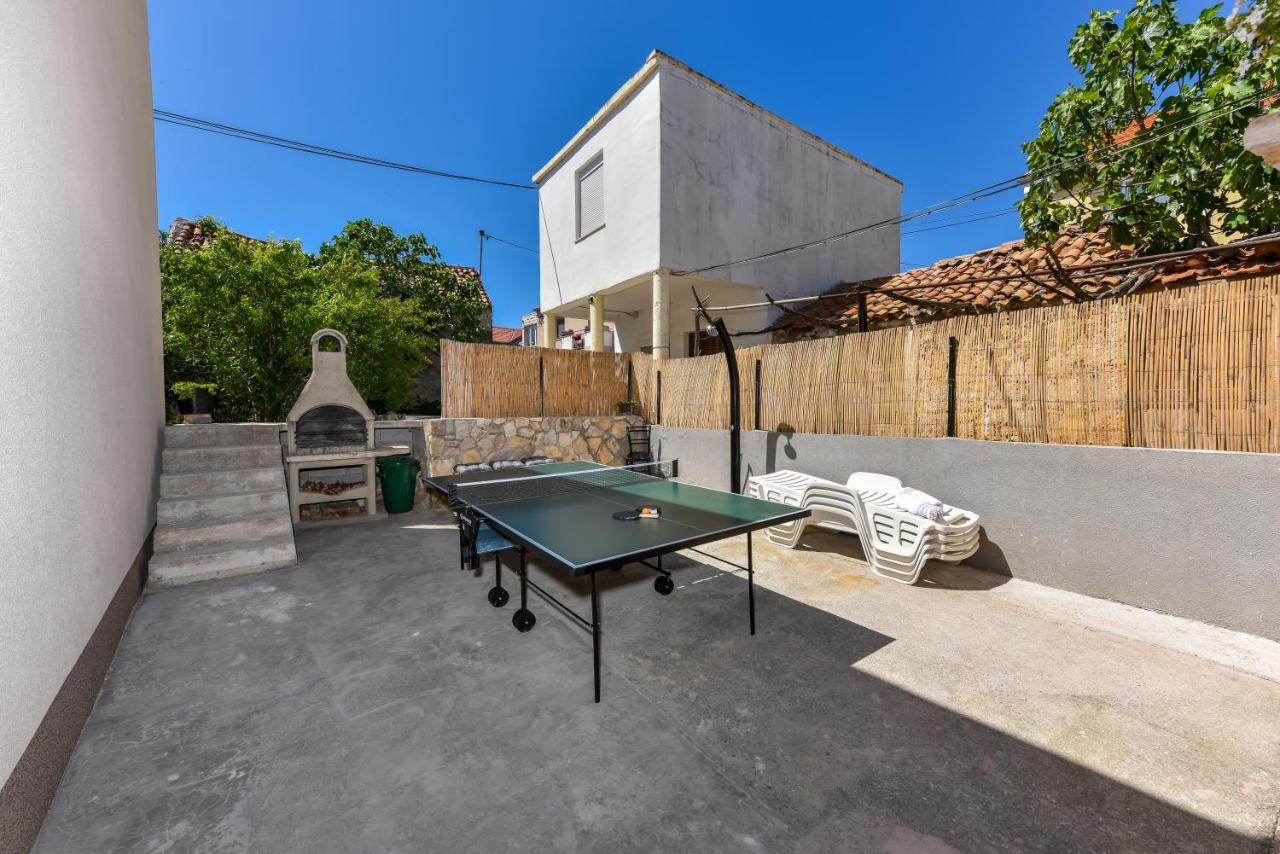 Apartment Loro With Jacuzzi Posedarje Εξωτερικό φωτογραφία